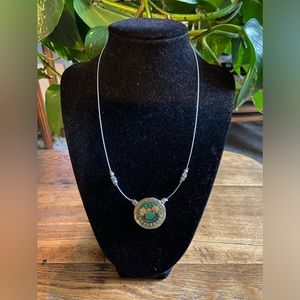 Vintage Liat Monarov necklace